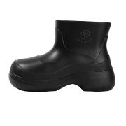 What it isn't Flory Logo Rain Boots [韓國連線 D]