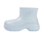 What it isn't Flory Logo Rain Boots [韓國連線 D]