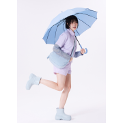 What it isn't Flory Logo Rain Boots [韓國連線 D]