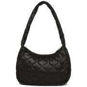 What it isn't Women's Flory Quilted Hobo Bag [韓國連線 D]