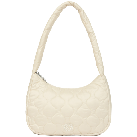 What it isn't Women's Flory Quilted Hobo Bag [韓國連線 D]