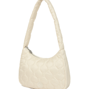 What it isn't Women's Flory Quilted Hobo Bag [韓國連線 D]