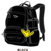 What it isn't Black Backpack [韓國連線 D]