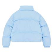 What it isn't Women's Flory High Neck Down Short Puffer [韓國連線 D]