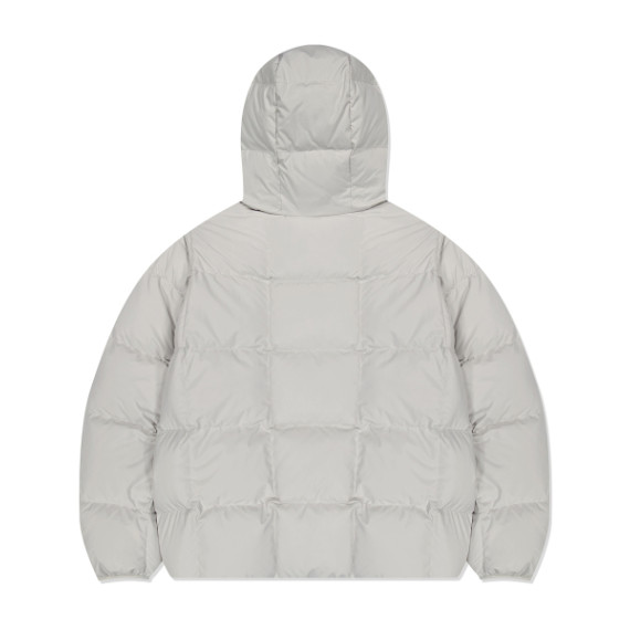 What it isn't Pertex Hooded Overfit Down Jumper [韓國連線 D]