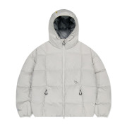 What it isn't Pertex Hooded Overfit Down Jumper [韓國連線 D]