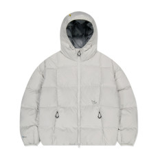 What it isn't Pertex Hooded Overfit Down Jumper [韓國連線 D]