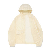 What it isn't Light hooded windbreaker [韓國連線 D]