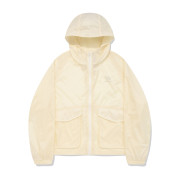 What it isn't Light hooded windbreaker [韓國連線 D]