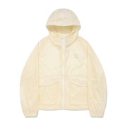 What it isn't Light hooded windbreaker [韓國連線 D]