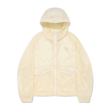 What it isn't Light hooded windbreaker [韓國連線 D]