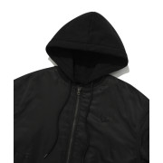 What it isn't Detachable Hooded MA-1 Jumper [韓國連線 D]