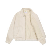 What it isn't Angel wool blend blouson [韓國連線 D]