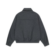 What it isn't Angel wool blend blouson [韓國連線 D]