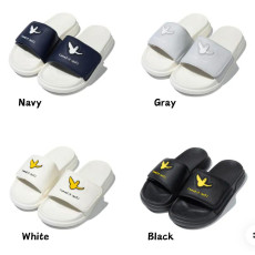 What it isn't Angel Logo Adjustable Slides [韓國連線 D]