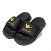 What it isn't Angel Logo Adjustable Slides [韓國連線 D]