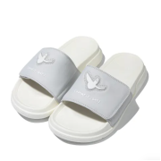 What it isn't Angel Logo Adjustable Slides [韓國連線 D]