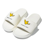 What it isn't Angel Logo Adjustable Slides [韓國連線 D]