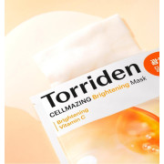 韓國 Torriden Cellmazing 維C美白提亮保濕透肌面膜 / 10片裝