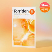 韓國 Torriden Cellmazing 維C美白提亮保濕透肌面膜 / 10片裝