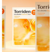 韓國 Torriden Cellmazing 維C美白提亮保濕透肌面膜 / 10片裝