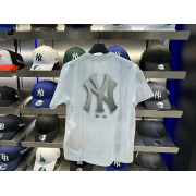 New Era No.1 Yankees Shadow T-Shirt [韓國連線 D]‎