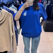 New Era No.5 LA Dodgers Painted T-Shirt (Blue) [韓國連線 D]‎ (2409)