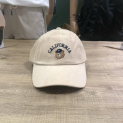 Who.A.U No.6 Steve Autumn Ballcap [韓國連線 D]‎