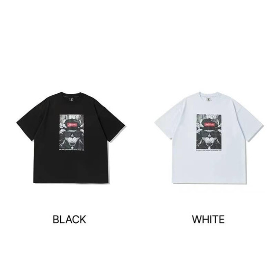 Lifework No.3 Snap Hipdog Short Sleeve T-Shirt [韓國連線 D] 