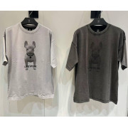 Lifework No.4 Halftone Radok Short Sleeve T-Shirt [韓國連線 D] 