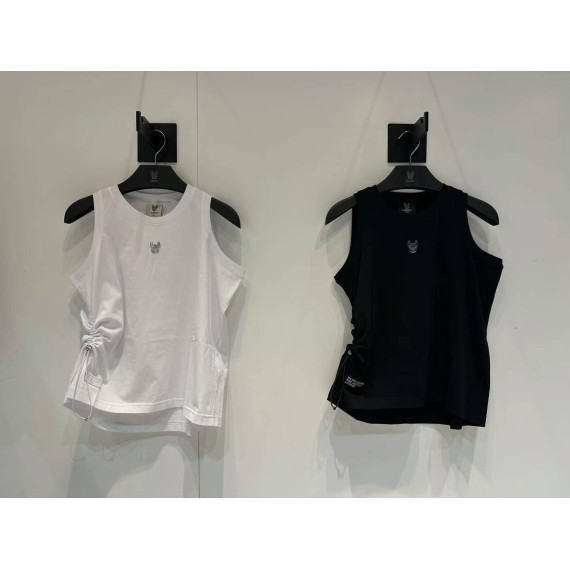 Lifework No.9 Unbalanced Sleeveless [韓國連線 D] 