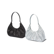 Lifework No.11 Radok Shining Shirring Hobo Bag [韓國連線 D] 