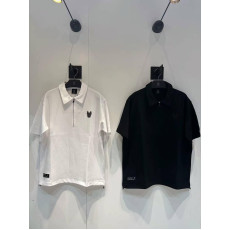 Lifework No.14 Half-Zip Polo Shirt [韓國連線 D] 