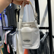 Lifework No.15 Street Style Logo Shoulder Bags [韓國連線 D] 