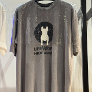 Lifework No.16 Radok With Circle T-Shirt [韓國連線 D] 