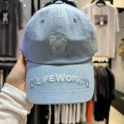 Lifework No.22 Jasuradoc soft ball cap [韓國連線 D] 