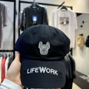 Lifework No.22 Jasuradoc soft ball cap [韓國連線 D] 