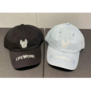 Lifework No.22 Jasuradoc soft ball cap [韓國連線 D] 