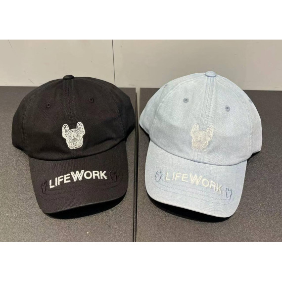 Lifework No.22 Jasuradoc soft ball cap [韓國連線 D] 