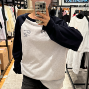 Ambler No.16 Embler 999 Unisex Overfit Raglan Long Sleeve [韓國連線 D]