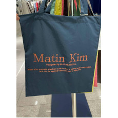 Matin Kim No.7 Poppin Eco Bag [韓國連線 D]