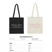 Matin Kim No.7 Poppin Eco Bag [韓國連線 D]