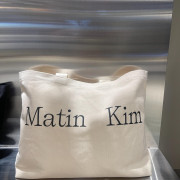 Matin Kim No.11 Logo Eco Bag [韓國連線 D]