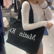 Matin Kim No.11 Logo Eco Bag [韓國連線 D]