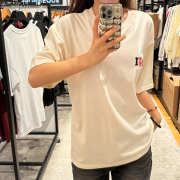 Ambler No.23 Unisex IGomU Overfit Short Sleeve T-Shirt [韓國連線 D]