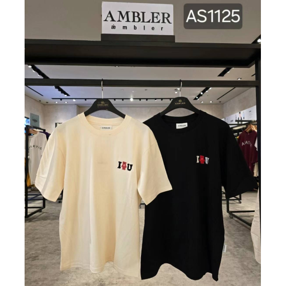 Ambler No.23 Unisex IGomU Overfit Short Sleeve T-Shirt [韓國連線 D]