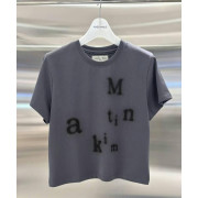 Matin Kim No.19 Blurred Logo Crop Top [韓國連線 D]