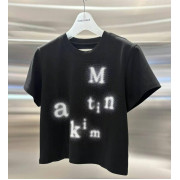 Matin Kim No.19 Blurred Logo Crop Top [韓國連線 D]