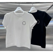 Matin Kim No.21 Circle Logo Crop Top [韓國連線 D]