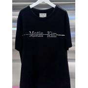 Matin Kim No.26 Logo cutted Layered Top [韓國連線 D]